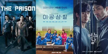 Dari Mengharukan Sampai Menegangkan, Ini 8 Rekomendasi Film dan Drama Korea Berlatar Penjara - Dibumbui Makna Kehidupan yang Berarti