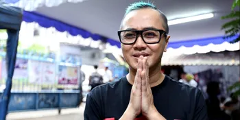 Dari Perceraian, Thomas Gigi Tak Dapat Hak Asuh Anak