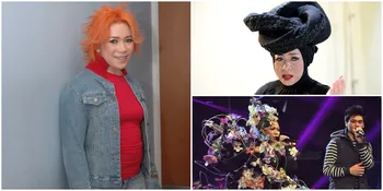 Dari Potret Hingga Soundtrack, Melly Goeslaw Tetap Nyentrik!