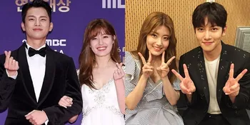 Dari Seo In Guk Lalu Ji Chang Wook, Nam Ji Hyun Merasa Beruntung