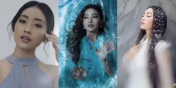 Dari Simpel - Tampil Cetar, 8 Potret Photoshoot Natasha Wilona yang Makin Stunning di Usia 21 Tahun