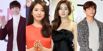 Dari Song Jae Rim Hingga Park Shin Hye, Yang Ultah Hari Ini