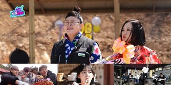 Dari TXT Sampai IZ*ONE, Idol-idol Ini Lahap Banget Mukbang di Acara K-BOB STAR