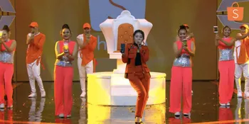 Dari Via Vallen hingga Raffi Ahmad, Shopee 9.9 Super Shopping Day Bertabur Selebritis