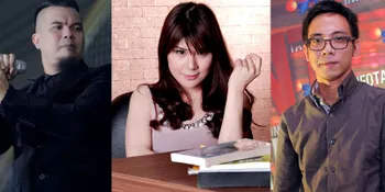 Daripada Ahmad Dhani, Wina Natalia Pilih David NOAH!