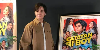 Daripada Syifa Hadju dan Alyssa Daguise, Angga Yunanda Lebih Sulit Akting Bareng Elmand di 'CATATAN SI BOY'