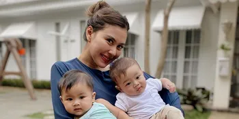 Daripada Syuting, Syahnaz Sadiqah Lebih Suka Habiskan Waktu Bersama Anak di Rumah