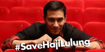 Darius, Denny Cagur Hingga Farhat Abbas Ramaikan #SaveHajiLulung