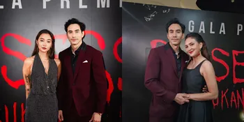 Darius Sinathrya Beradegan Dewasa Dengan Carissa Perusset di Film 'POSSESSION', Donna Agnesia Berikan Support
