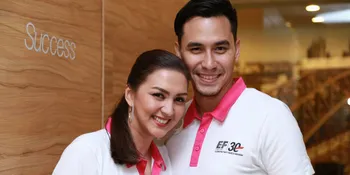 Darius Sinathrya - Donna Bangga Tampil di Mini Seri Terbaru