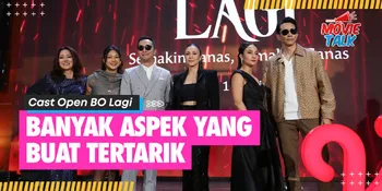 Darius Sinathrya Terlibat di OPEN BO LAGI, Apa Alasannya?