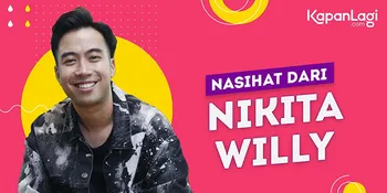 Datang Acara Lamaran, Vidi Aldiano Dapat Nasihat dari Nikita Willy