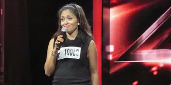 Datang Dari Flores, Peserta Ini Bikin X Factor Bernuansa Reggae