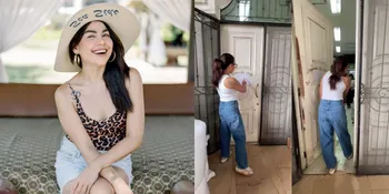 Datang ke Dapur Ci Mehong, Melaney Ricardo Sempat Kena Bentak Salah Satu Karyawan - Gak Boleh Masuk karena Alasan Ini