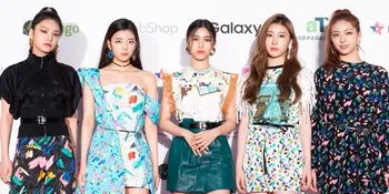 Datang Ke Indonesia, ITZY Suka Makan Nasi Goreng dan Ingin ke Bali