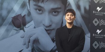Datang ke Indonesia, Sung Hoon Ngaku Belum Punya Pacar