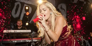 Datang ke Jakarta, Rita Ora Cerita Single Terbarunya 'Poison'