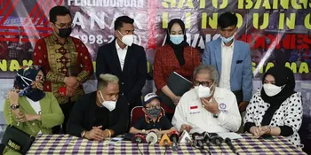 Datang ke Komnas Anak, Daus Mini Tegaskan Ichal Adalah Anaknya