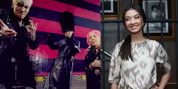 Datang ke 'MAMA 2015', Raline Shah Diundang Oleh Big Bang