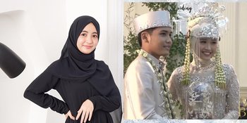 Datang ke Nikahan Bintang Emon, Ini 7 Potret Arafah Rianti Tampil Manglingi - Malah Ditangisi Netizen Sebut Keduanya Cocok Bersama