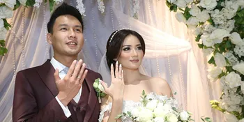 Datang ke Pemberkatan, Fendy Chou Mengaku Tegang!