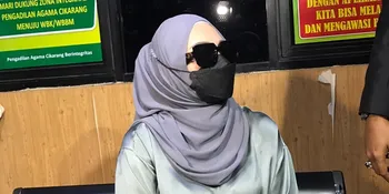 Datang ke Pengadilan Agama Cikarang, Nathalie Holscher: Semoga Selesai Dengan Baik-Baik