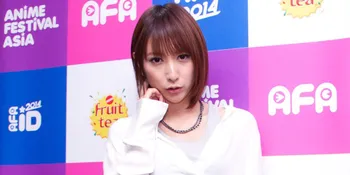 Datang Lagi ke Jakarta, Eir Aoi Jatuh Cinta Dengan Nasi Goreng