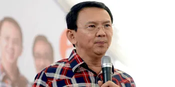 Datang Menjenguk, Ini Pesan Ahok Untuk Julia Perez