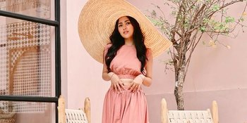 Datang Pagi-pagi Jalani Pemeriksaan Terkait Pelat Mobil, Rachel Vennya Sengaja Hindari Wartawan?