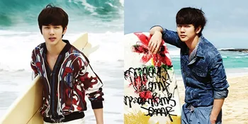 Datang Pesaing Drama Baru, Rating Yoo Seung Ho 'Remember' Merosot