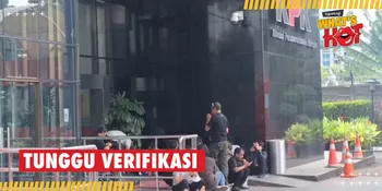 Datangi Kantor KPK, Raffi Ahmad Serahkan Laporan Harta Kekayaan