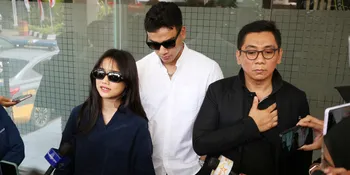 Datangi Kantor Polisi Bersama Fuji, Fadly Faisal Akui Diperiksa Polisi Karena Hal Ini