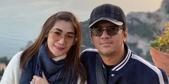 Datangi Polda Metro Jaya, Andre Taulany Laporkan Orang yang Hack Akun Instagram Istri