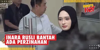 Datangi Polda Metro Jaya, Inara Rusli Bantah Adanya Perzinahan Seperti Yang Dituduhkan