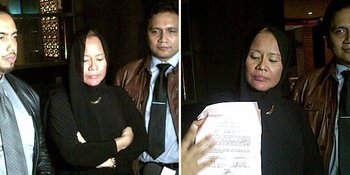Datangi Polres Jaksel, Ibunda Vicky Prasetyo Diperiksa Sebagai Pelapor