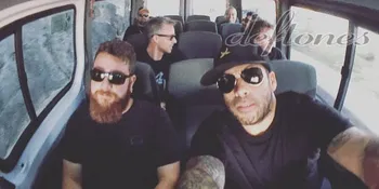 Datangi Venue, Deftones Selamat Dari Kejadian Pengeboman Paris!