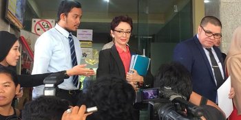 Datangi Mabes Polri, Minati Atmanegara Bawa Surat Dari HAKI