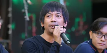 Daur Ulang Lagu Kala Surya Tenggelam, Rian D'Masiv Bicara dengan Almahrum Chrisye