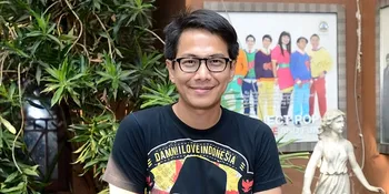 Daur Ulang Lagu 'Widuri', Ini Yang Dirasakan Delon