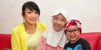 Daus Mini dan Echa Paramitha Kagumi Laila Sari