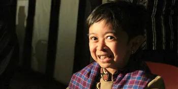 Daus Mini Hibur Korban Banjir