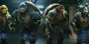 Dave Green Bakal Sutradarai 'TEENAGE MUTANT NINJA TURTLES 2'?