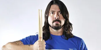 Dave Grohl Bentuk Band Baru?