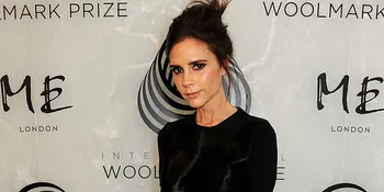 David Beckham Bertanding Terakhir Kali, Victoria Menangis!