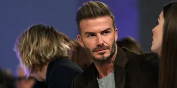 David Beckham, Jadi Alasan Justin Bieber Pindah ke London