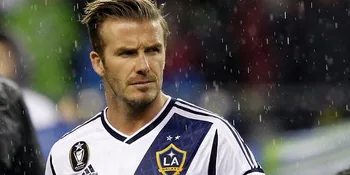 David Beckham Komentari Aksi Nyaris Bugil di Iklan H&#38;M