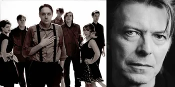 Ada David Bowie di Album Baru Arcade Fire?