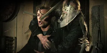 David Bruckner 'V/H/S/' Akan Garap 'FRIDAY THE 13TH'?