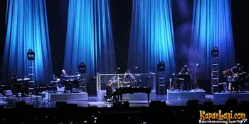 David Foster: Penonton di Indonesia Amazing!