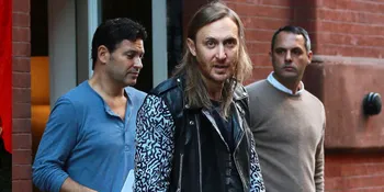 David Guetta Gandeng Nicki Minaj Untuk Lupakan Gaya Nazi